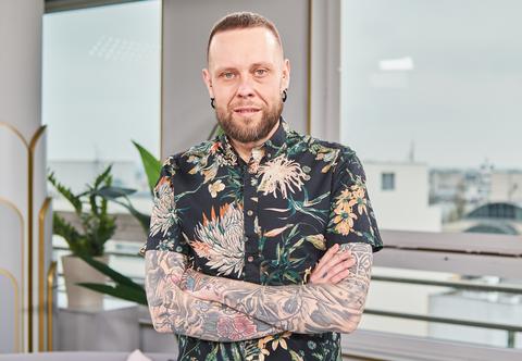 Mateusz "Big Boy" Borkowski pokazał ukochaną. Tak wygląda tajemnicza Kinga
