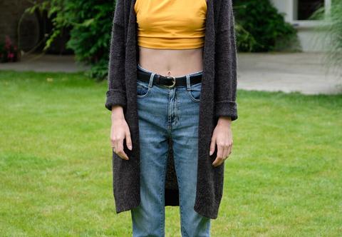 Uczestniczka "Top Model" została mamą. Zdradziła płeć i imię dziecka