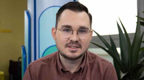 Kajetan Listkiewicz przeżył śmierć kliniczną