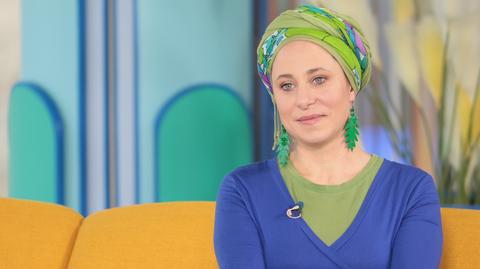 Miriam - feministka i religijna Żydówka 