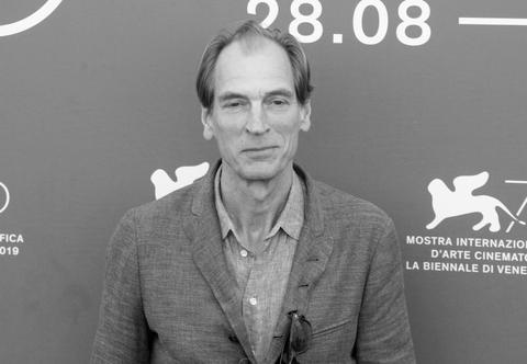 Nie żyje Julian Sands
