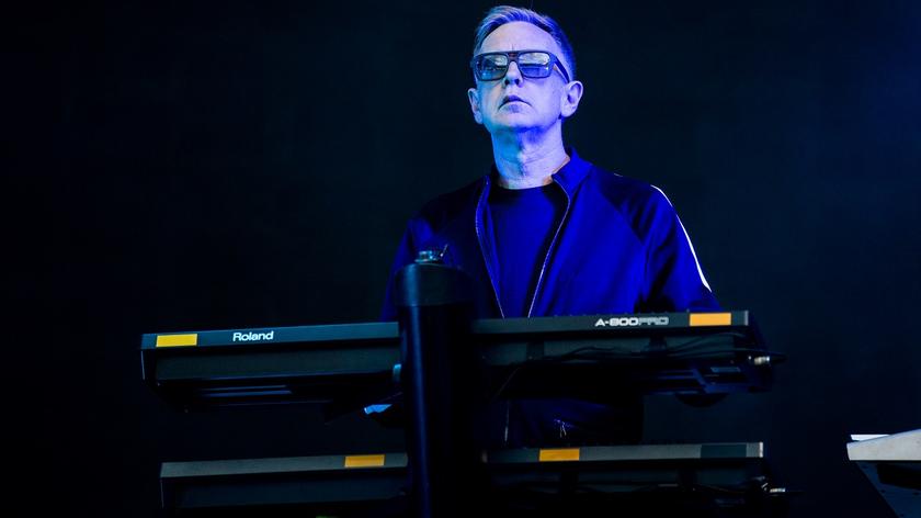 Andy Fletcher 
