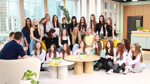Emocje przed finałem "Mam talent!"