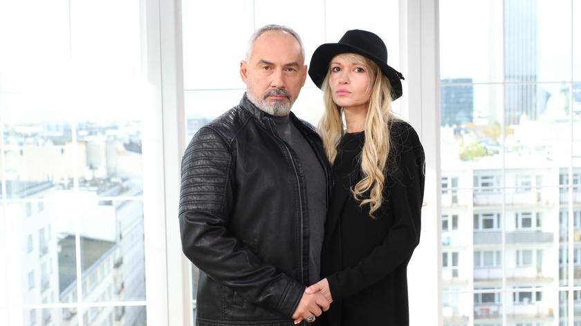 Jacek Kopczyński i Agnieszka Kustosz o ślubnych planach. "Nie ma co z tym zwlekać"