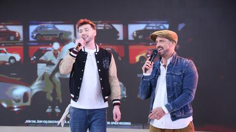 Kamil Bednarek i Staszek z Gór