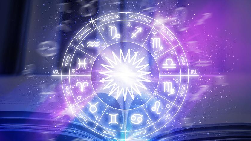 Astrologiczna ilustracja