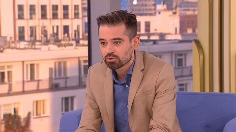 dr Maciej Kawecki, ekspert ds. nowych technologii 