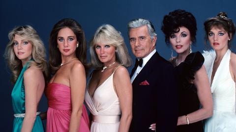 "Dynastia" ma 45 lat. Co słychać u gwiazd legendarnego serialu? "Przeszła najcięższą hollywoodzką drogę"