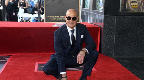 Scysja na planie "Diabeł ubiera się u Prady 2"? Stanley Tucci sprzeciwiał się stylistce