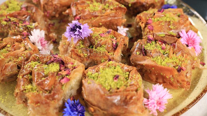 Baklawa