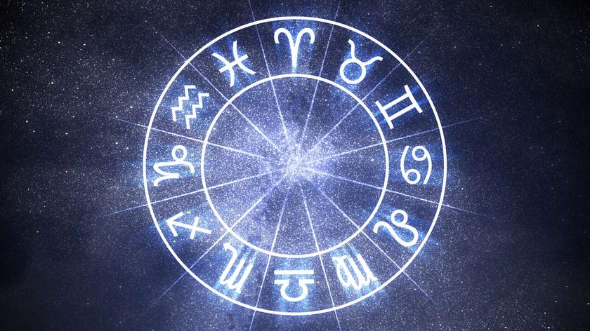 Astrologiczna ilustracja