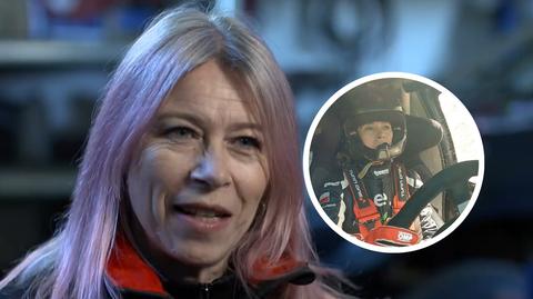 Mistrzyni rajdów zaczęła karierę po pięćdziesiątce. "Największa walka z samą sobą"