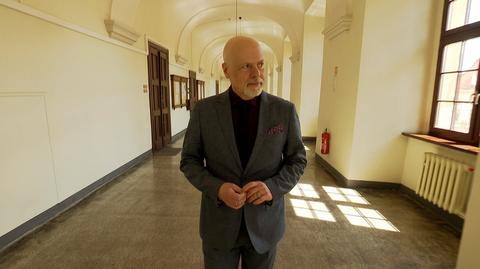 Marek Krajewski