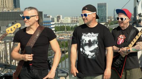 Najbardziej metalowy dziennikarz TVN Turbo