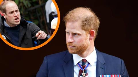 Książę William wściekły na Harry'ego o majątek 