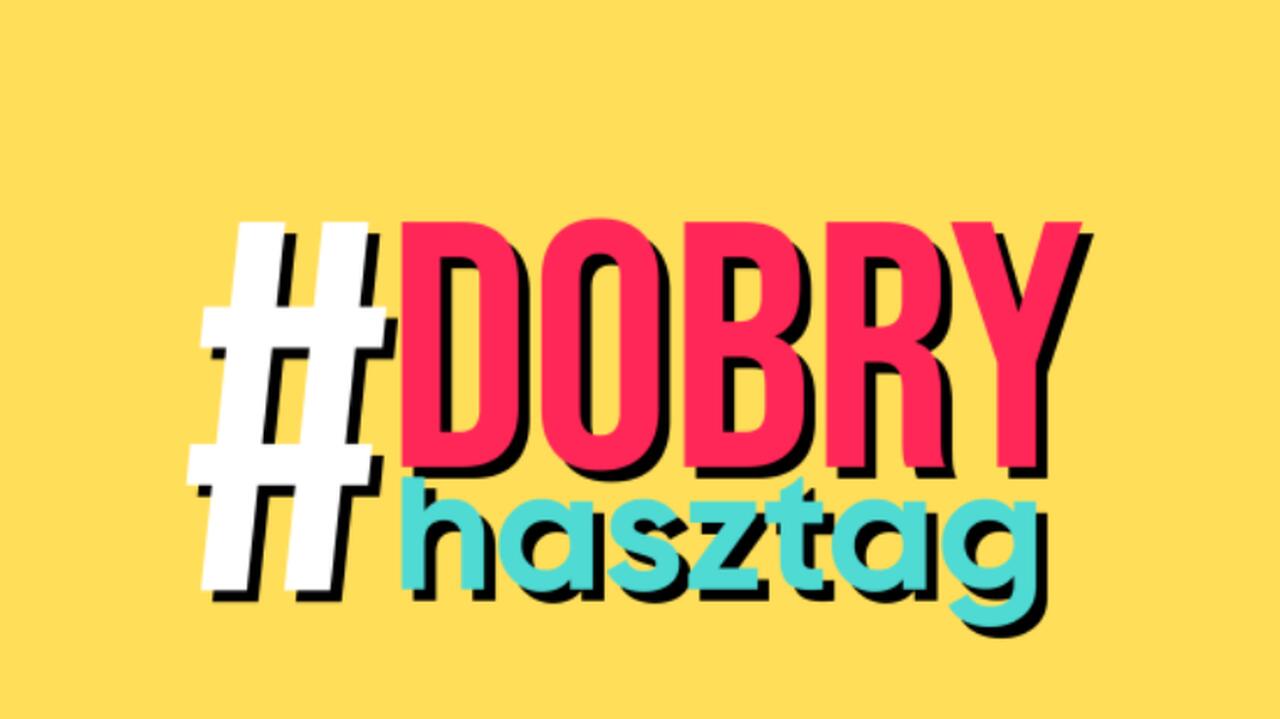 akcja #DOBRYhasztag