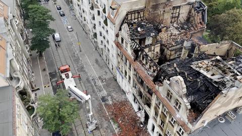 To już ponad miesiąc od wybuchu poznańskiej kamienicy
