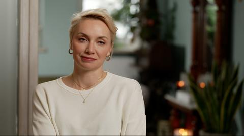 Ewelina Adamska-Porczyk: “Jestem człowiekiem teatru”