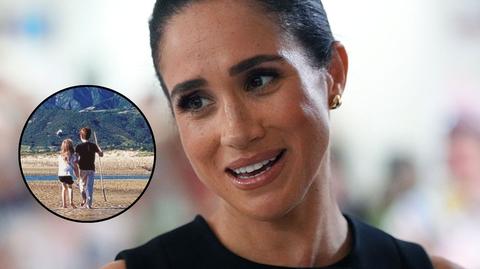 Meghan Markle świętuje 7. urodziny syna. 