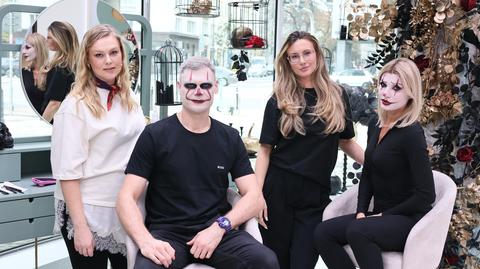 Halloween 2025. Jak zmienić się w klauna z koszmarów?