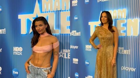 Gwiazdy na finale "Mam Talent" 