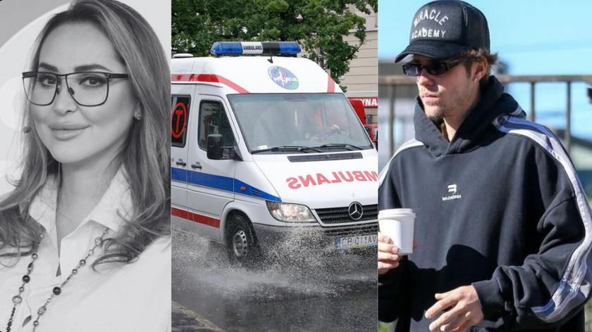 Ewelina Ślotała, ambulans, Justin Bieber