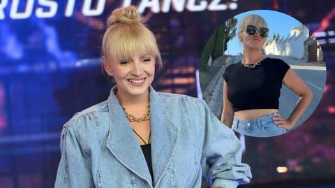 Dorota Szelągowska komentuje swój wygląd
