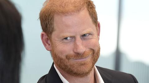 Książę Harry 