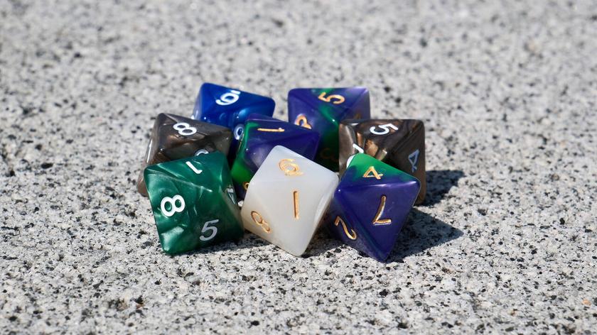 Ilustracja numerologiczna