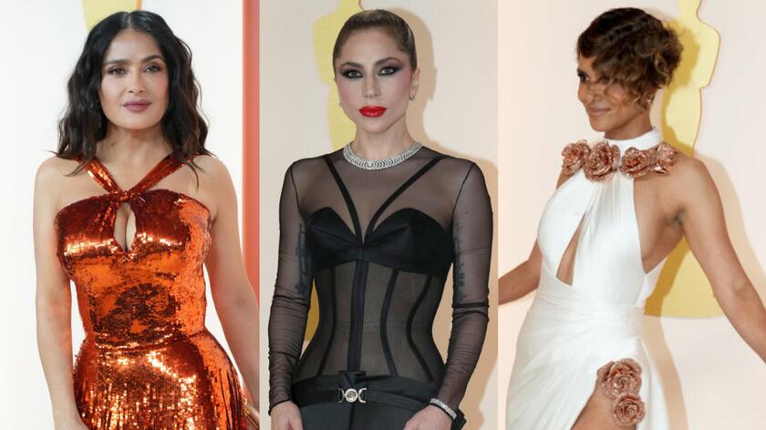 Salma Hayek, Lady Gaga, Halle Berry