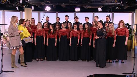 Chór Akademos, Ewa Drzyzga, Agnieszka Woźniak-Starak