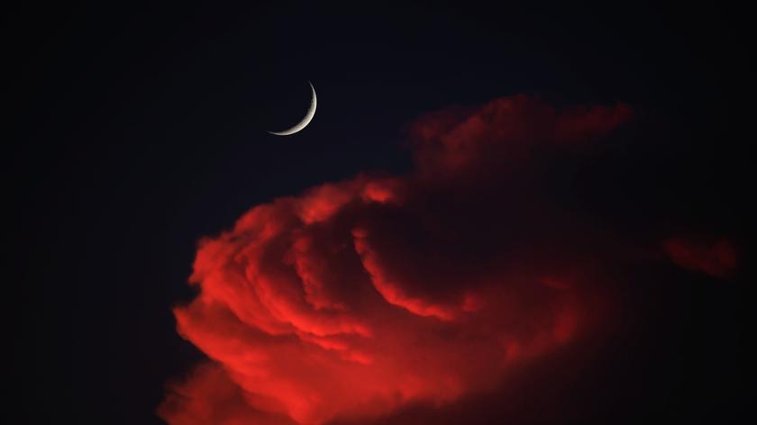 Astrologiczna ilustracja