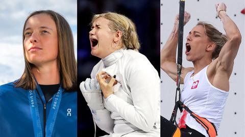 Sukces Polek na olimpiadzie w Paryżu. Kim są te zawodniczki?