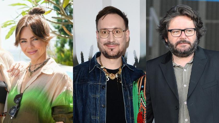 Gabi Drzewiecka, Mariusz Kozak, Grzegorz Turnau