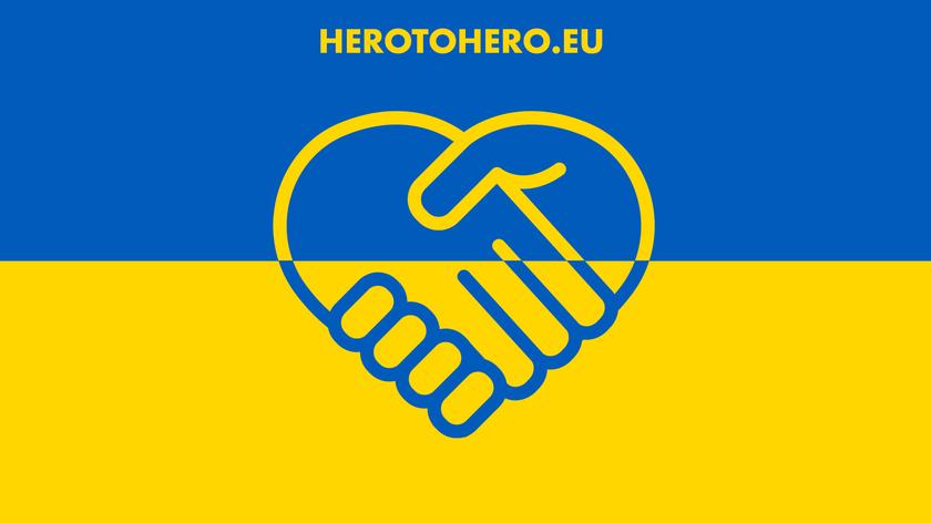 Hero to Hero - platforma pomocowa