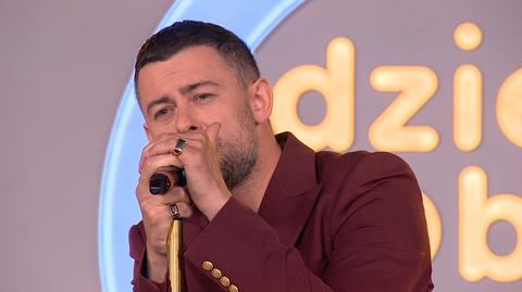 Bartek Królik w piosence „Zakochana”