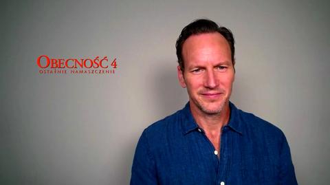 Patrick Wilson i Vera Farmiga znowu walczą z demonami 