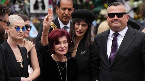 Rodzina Ozzy'ego Osbourne'a