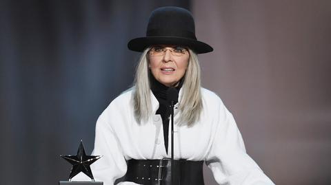 Na co chorowała Diane Keaton?