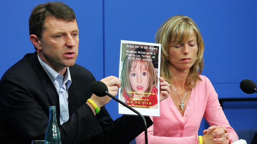 Rodzice Madeleine McCann