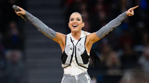 Katy Perry poleci w kosmos