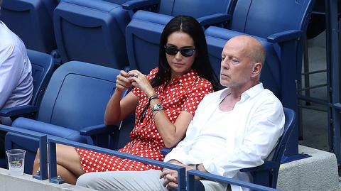 Bruce Willis i Emma Heming