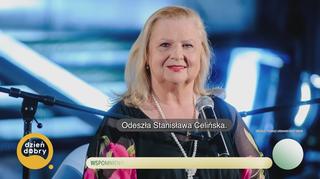 Wspomnienie o Stanisławie Celińskiej - napisy