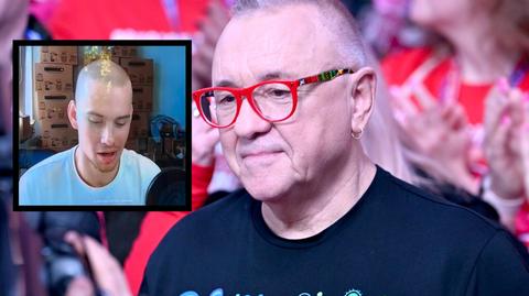 Jurek Owsiak komentuje zbiórkę Łatwoganga