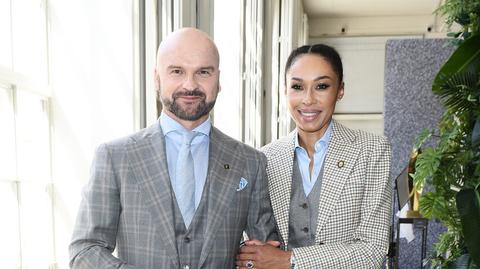 Aukcja Omeny Mensah i Rafała Brzoski na WOŚP to hit. Przebiła już 200 tys. zł