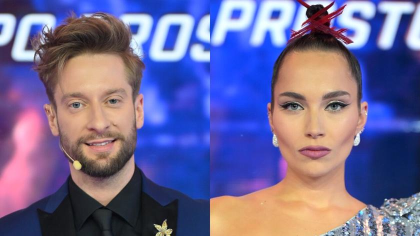 Michał Danilczuk i Mery Spolsky