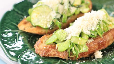 Bruschetta