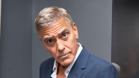 George Clooney 