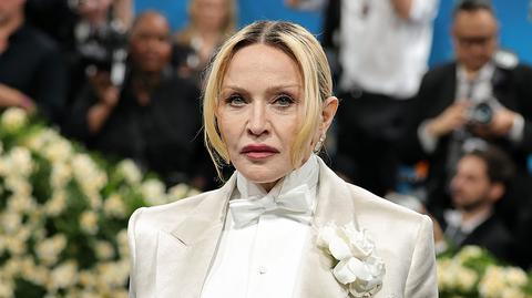 Madonna przez dwa dni była w śpiączce