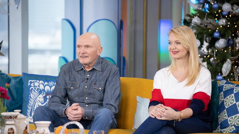 Olga Borys i Marek Siudym